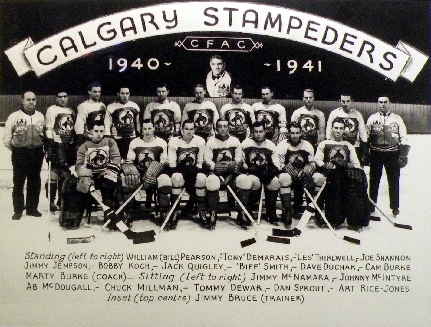 Calgary Stampeders Wallpaper Box