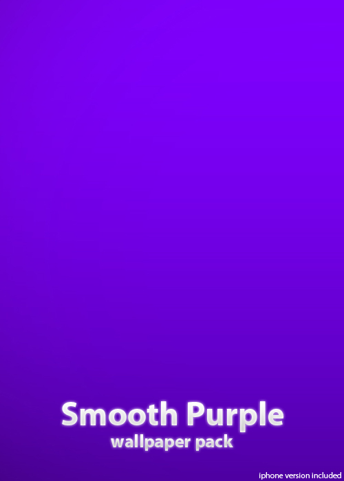 Smooth Purple Wallpaper By Mdgraphs