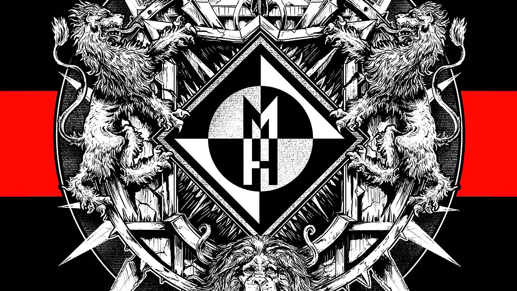 Machine Head Heavy Metal Thrash Nu Groove