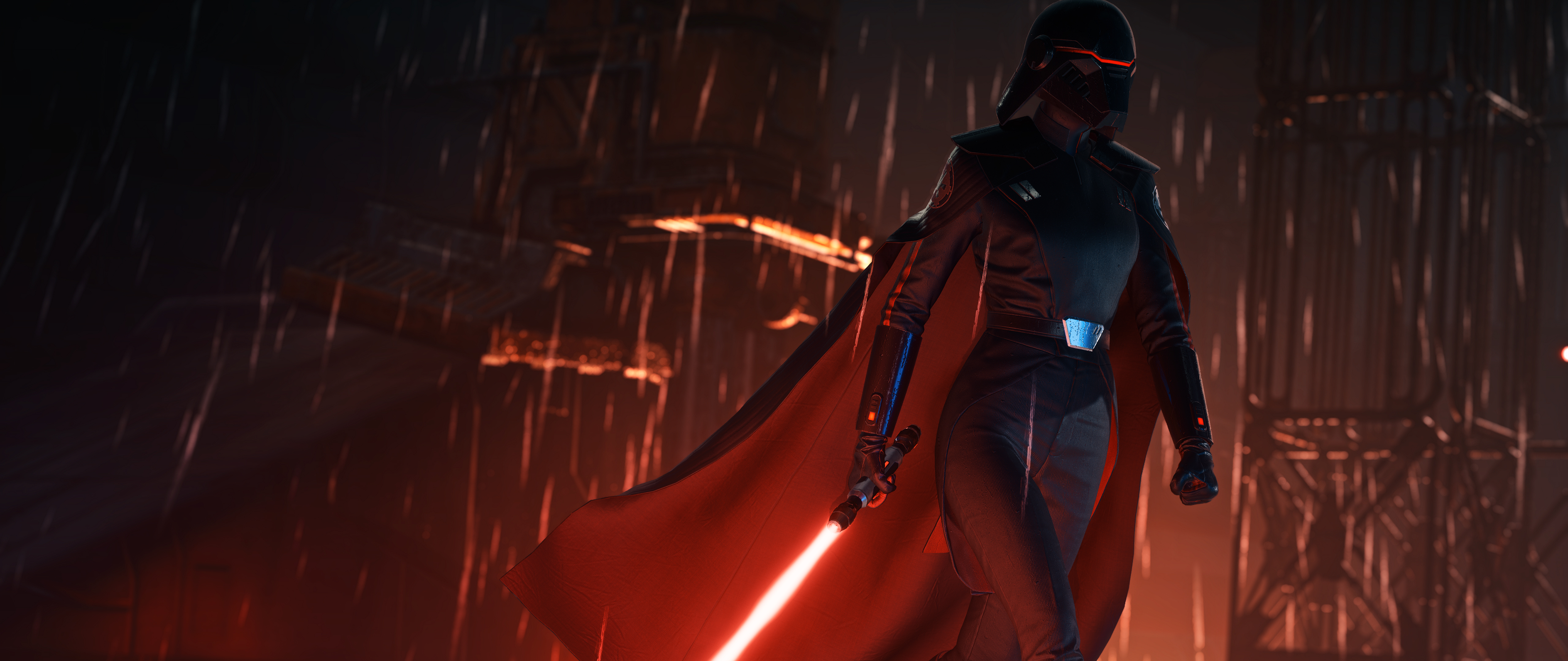 Rage And Rain Star Wars Jedi Fallen Order 5k Wallpaper HD Games 4k Image