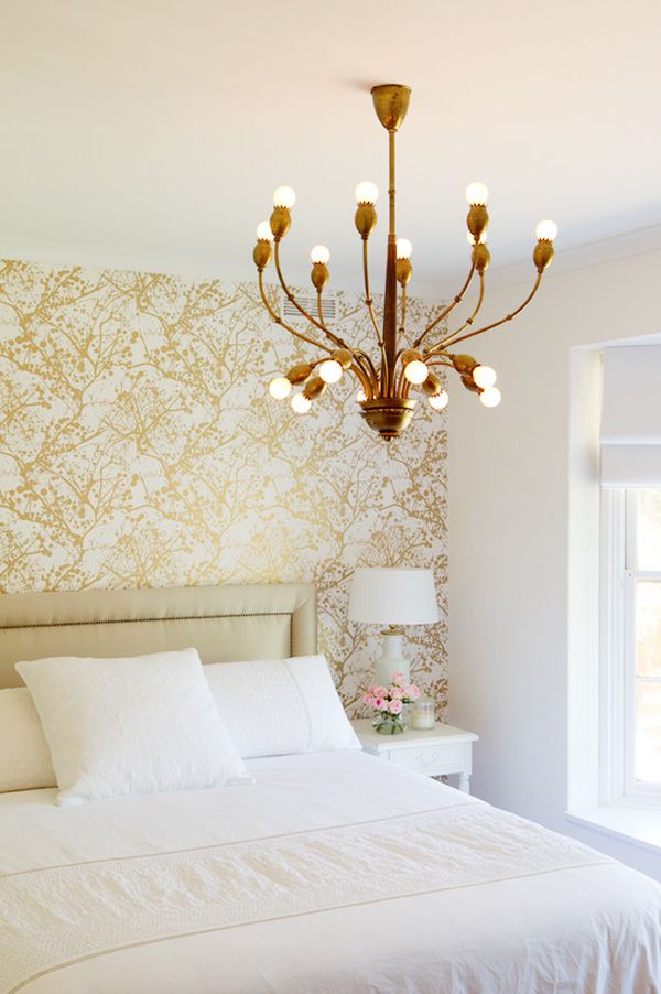Wallpaper Love A Fully Wallpapered Room Is Little