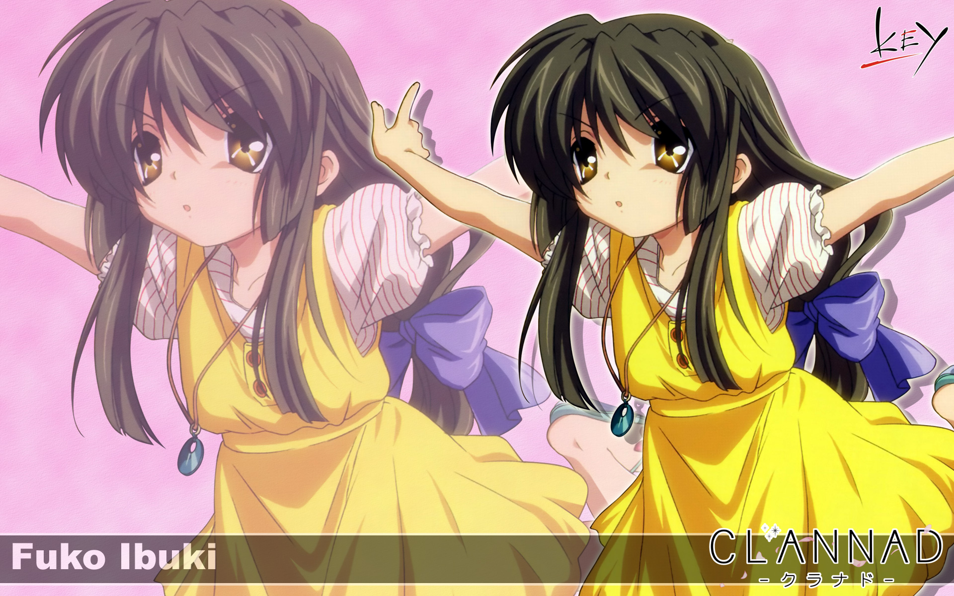 Nad Ibuki Fuko Wallpaper