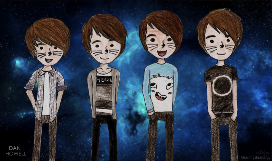 Danisnotonfire Puter Background Throughout The