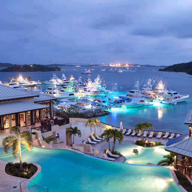 Amazing Hotel Scrub Island Resort In Tortola Wallpaper Fever