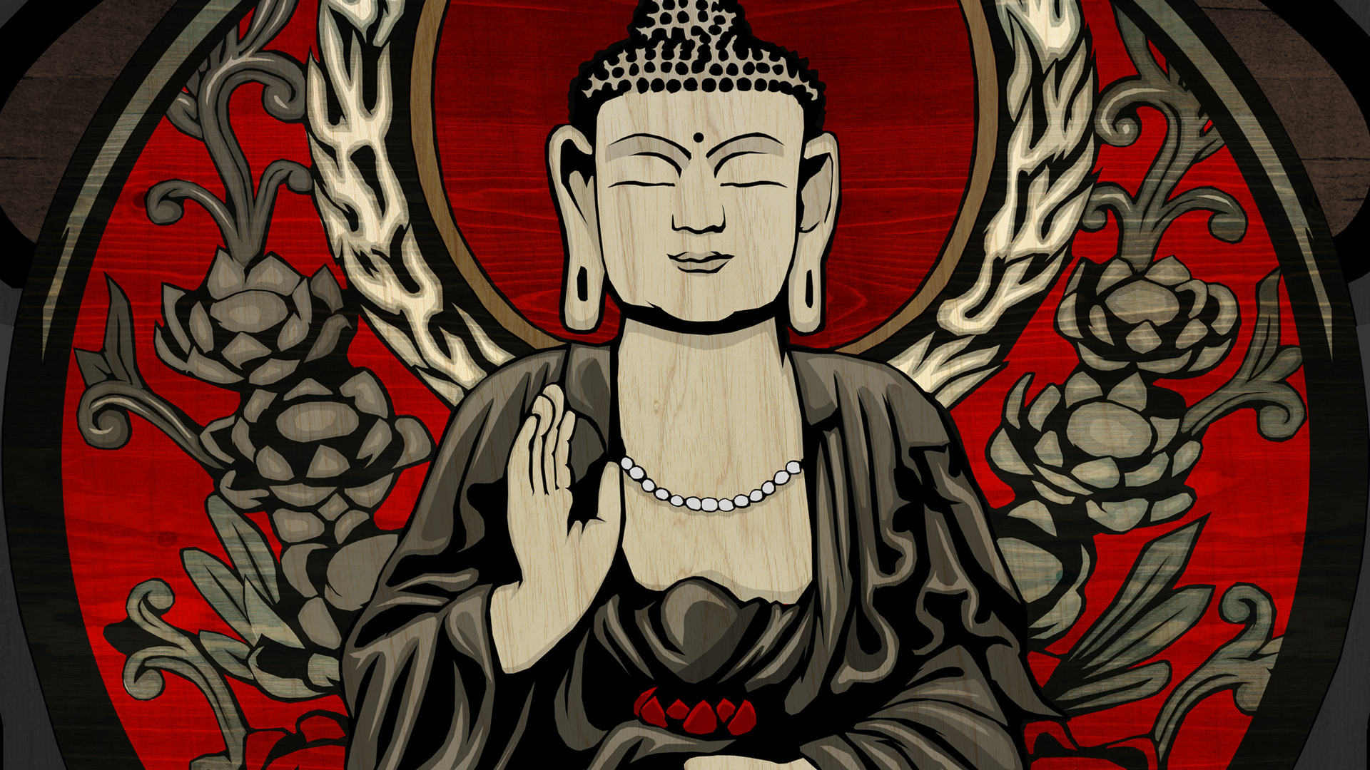 Religion Buddha Wallpaper