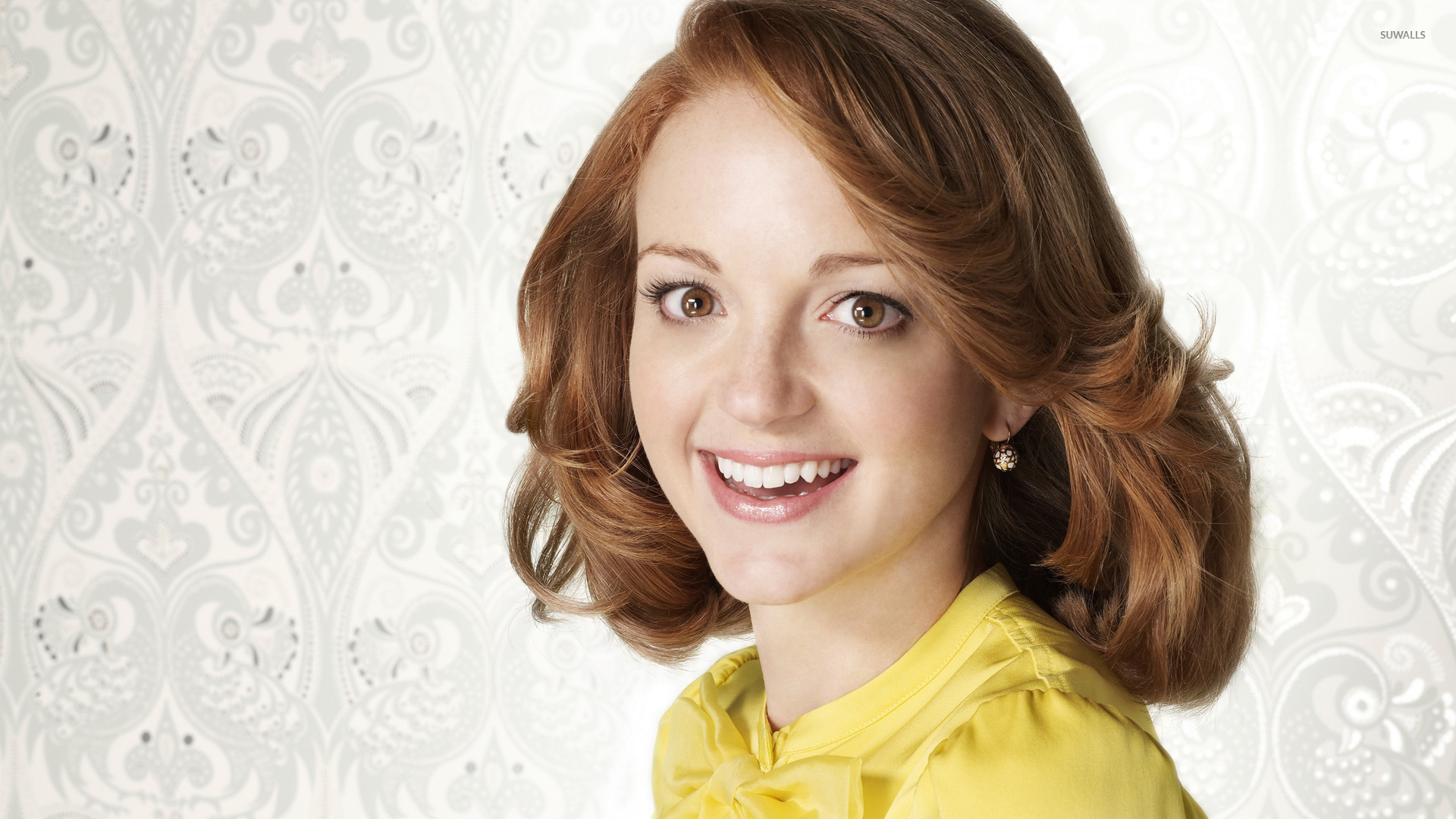 Jayma Mays Wallpaper Picture