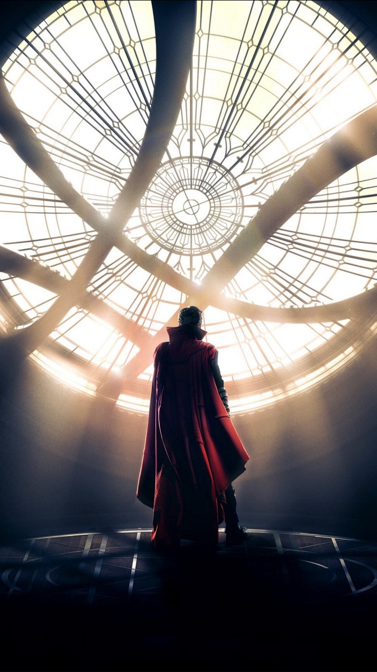 Doctor Strange Wallpaper For iPhone
