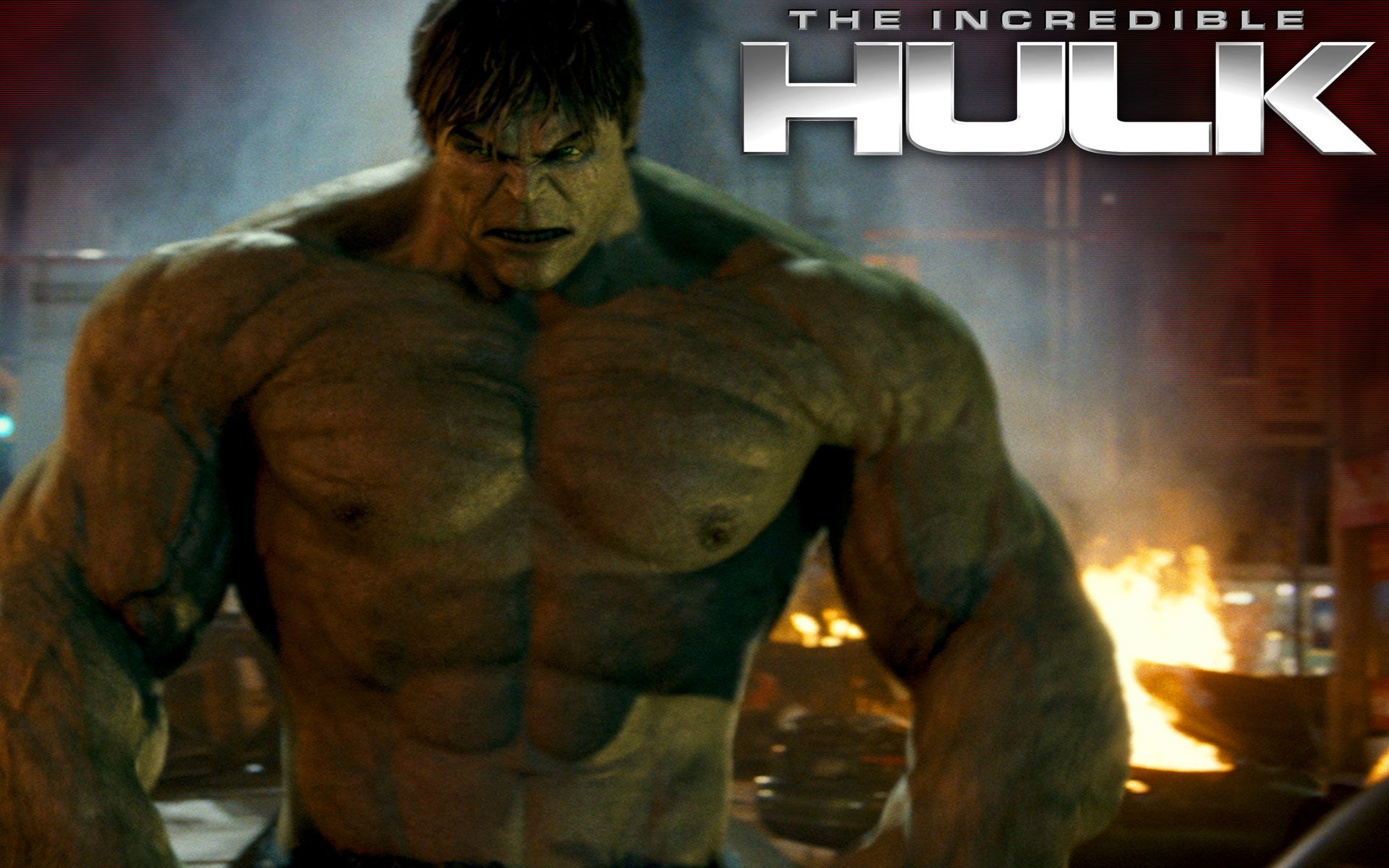 Incredible Hulk HD Wallpaper
