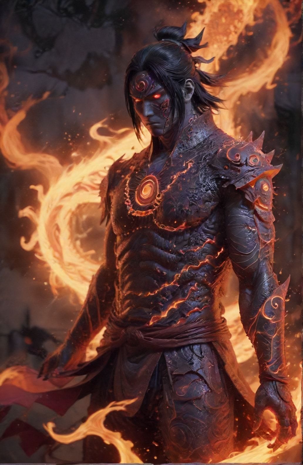Itachi Susanoo Wallpaper