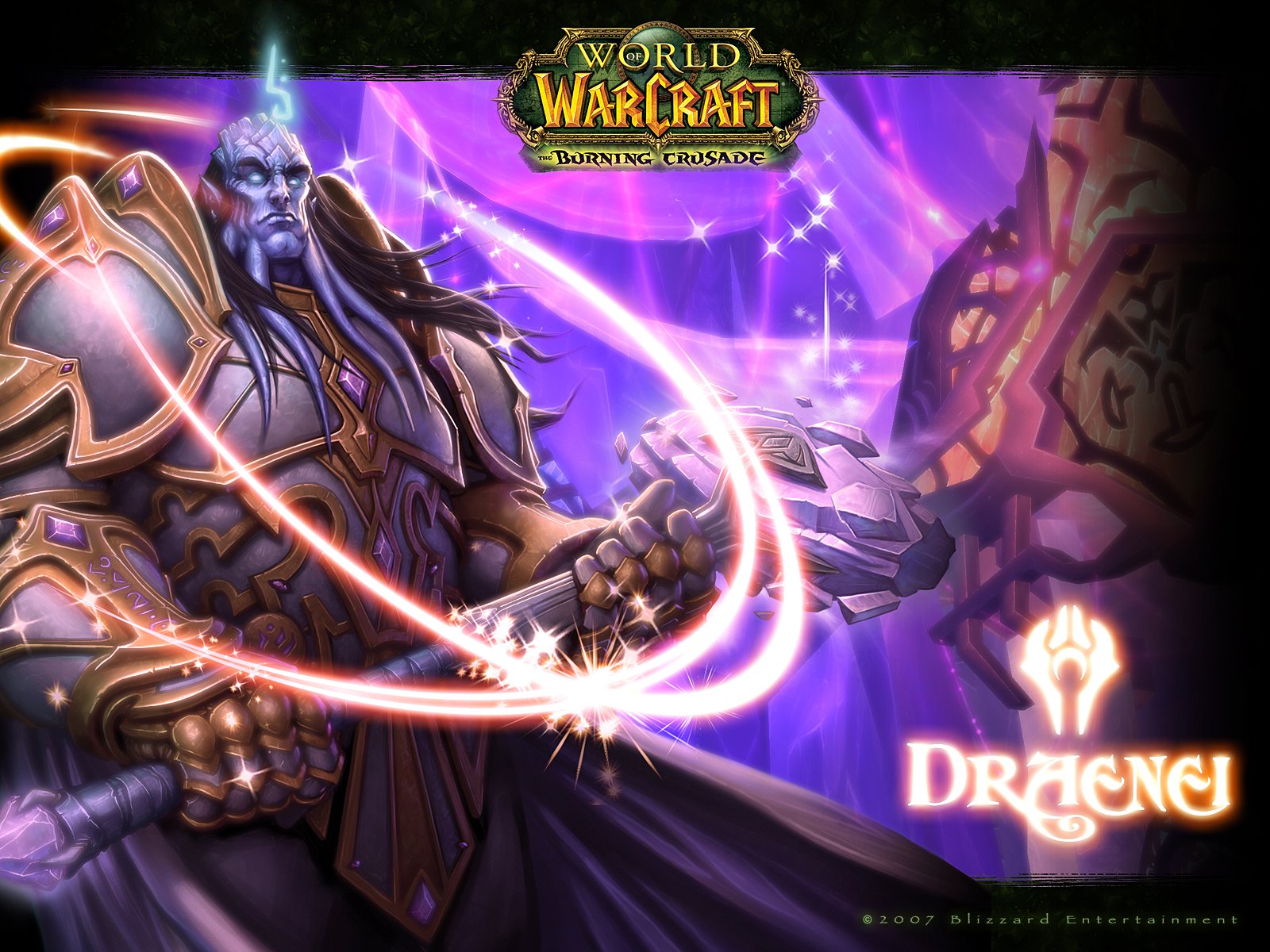 Pics Photos World Of Warcraft Draenei Paladin