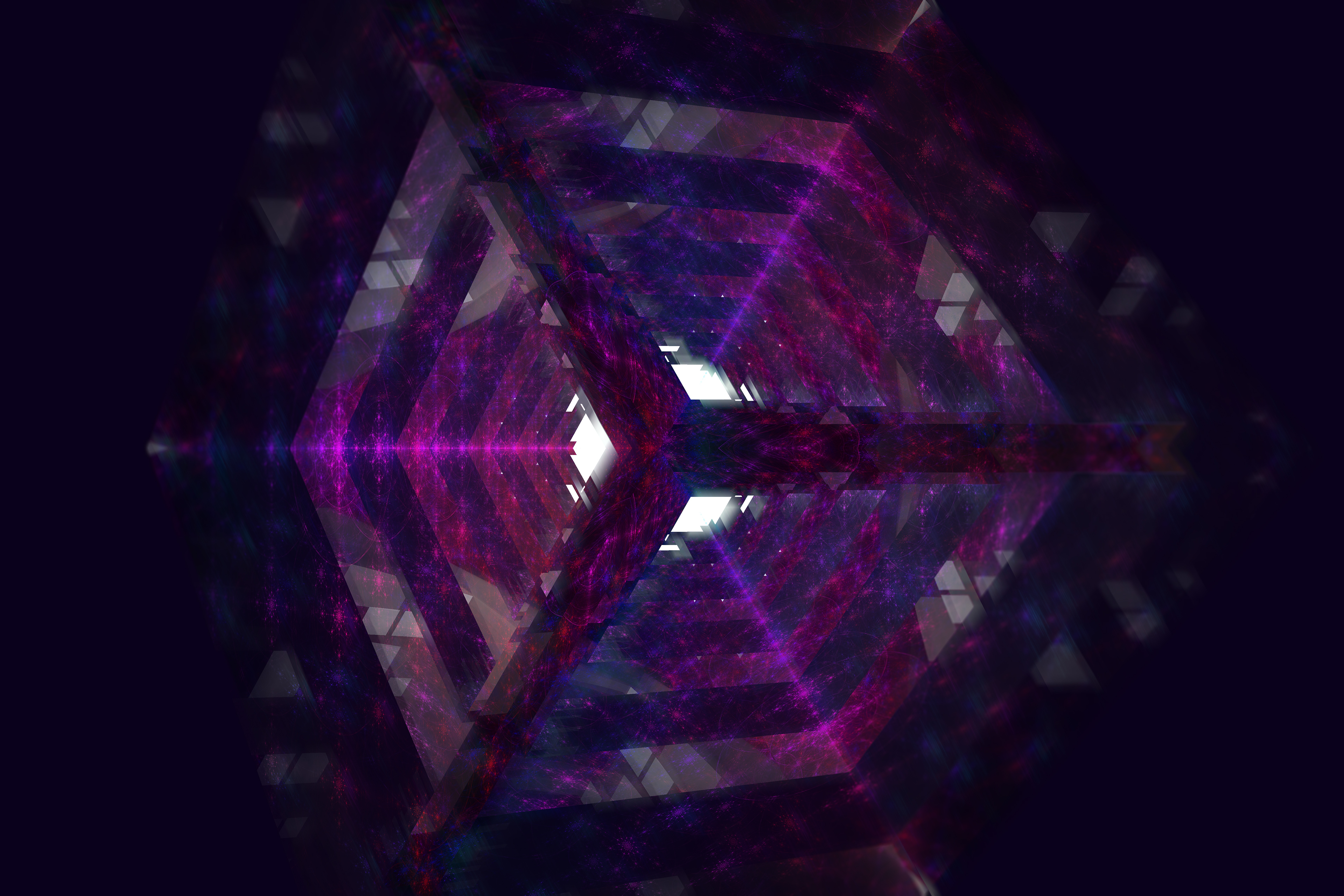 Digital Art Abstract 3d Wallpaper HD 4k
