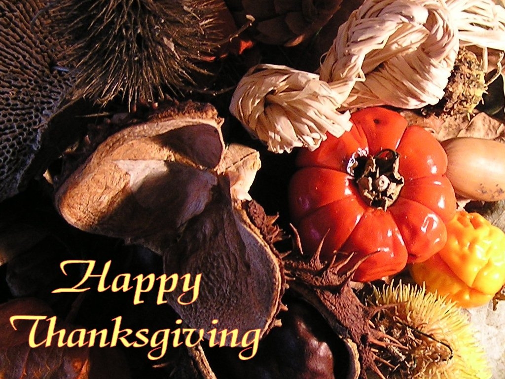 Happy Thanksgiving HD Wallpaper High Definition