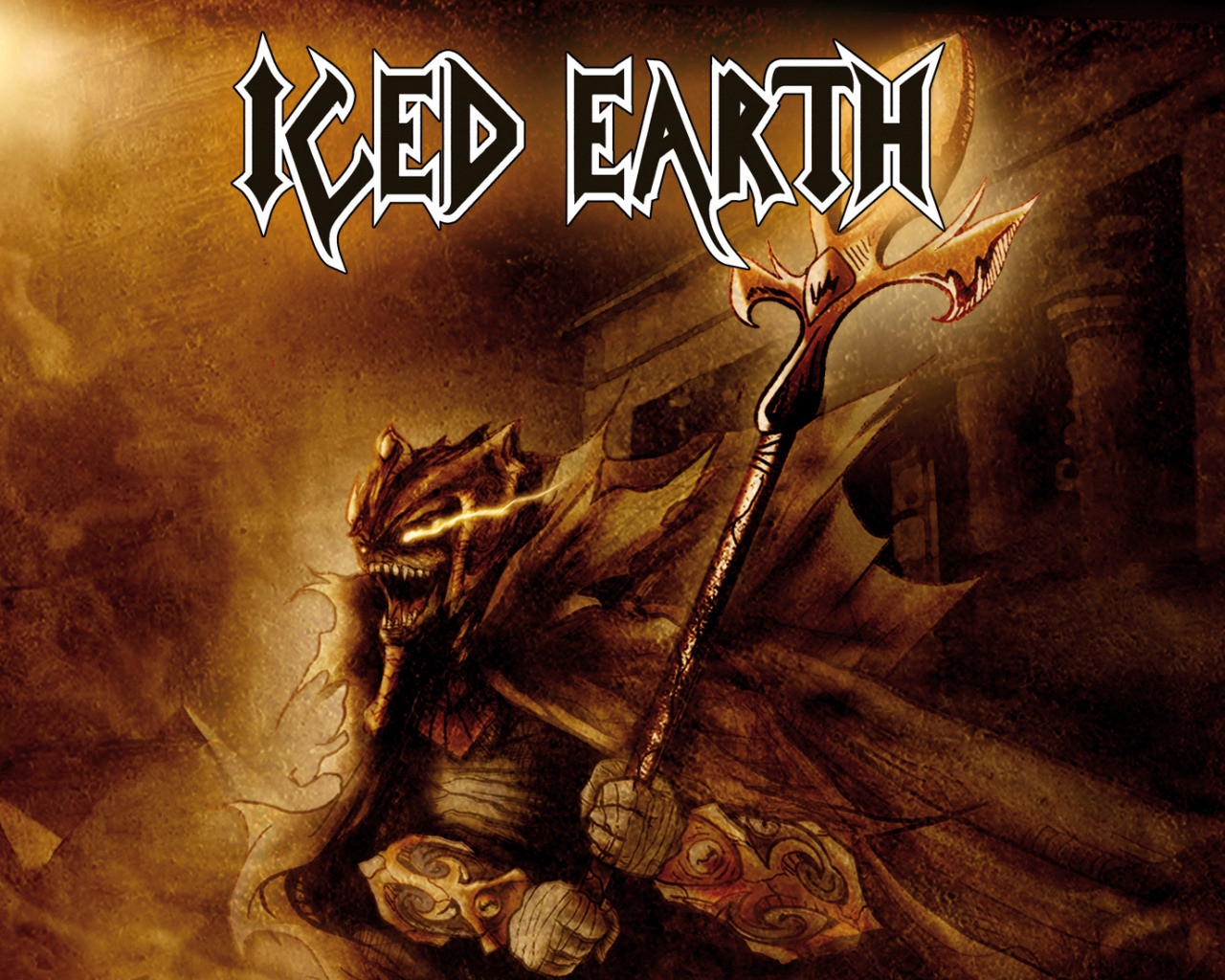 Iced Earth Wallpaper