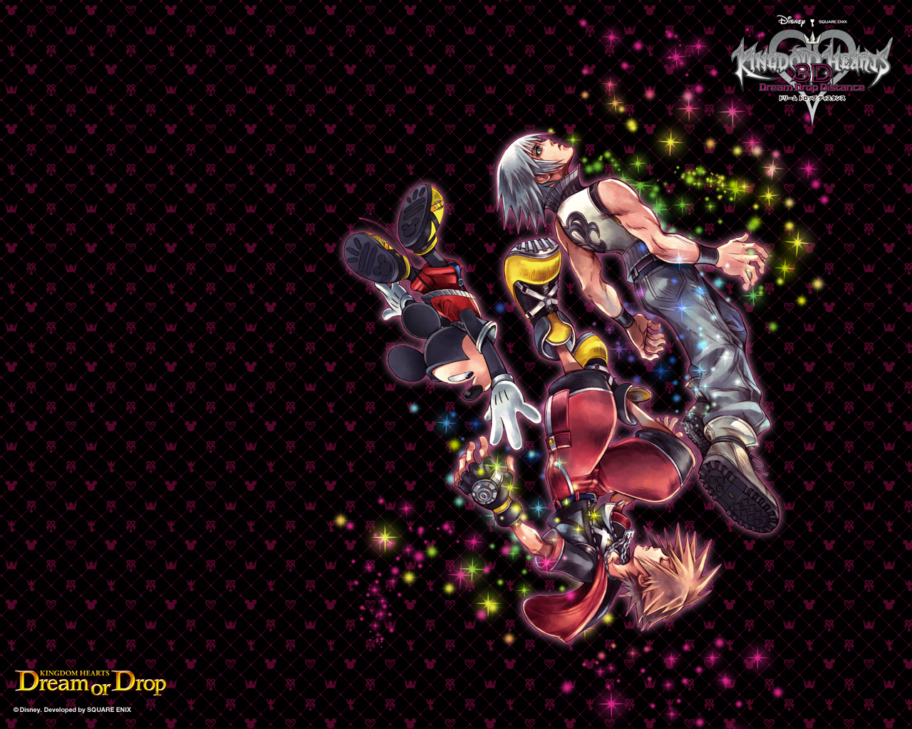 Kingdom Hearts 3d Launched On March 29th In Japan And Has Since