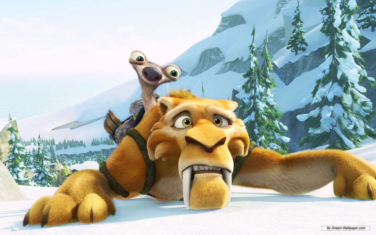 Ice Age 4   Ice Age 4 Continental Drift Wallpaper 33716382 1280x800