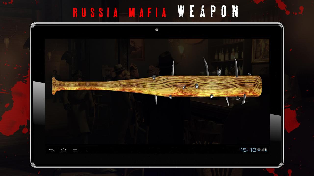 Description Russia Mafia Weapon Russian This Application