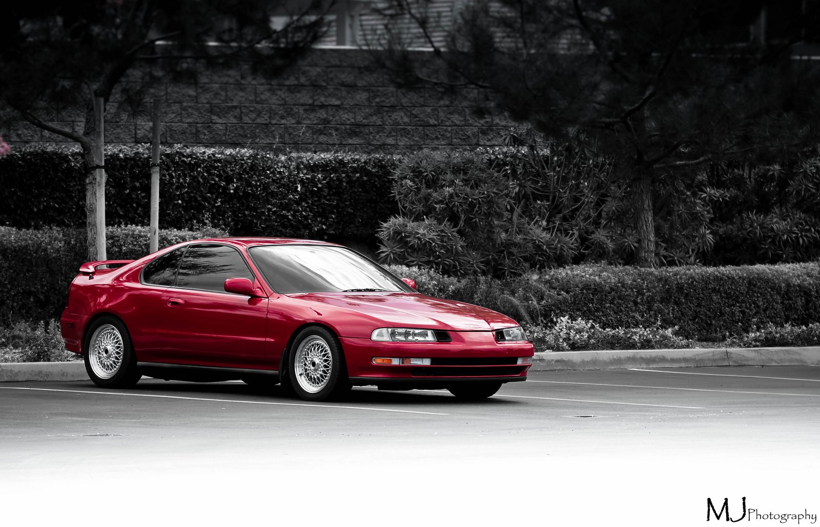 Honda Prelude Cars Coupe Japan Tuning Wallpaper HD Desktop