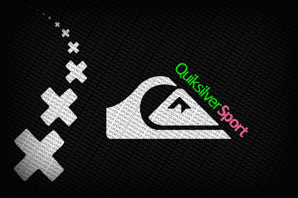 Pin Quiksilver Logo Wallpaper With 1280x1024 Resolution 1023x682