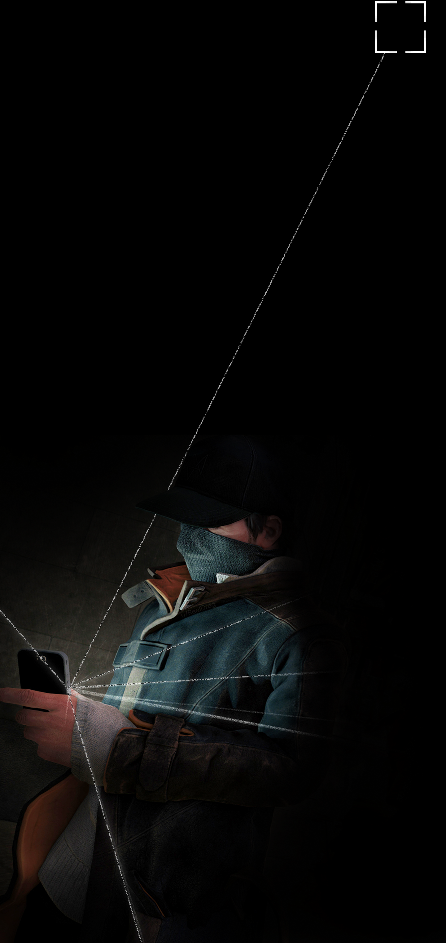 Watch Dogs Wallpaper for Samsung Galaxy S10E S10 samsung
