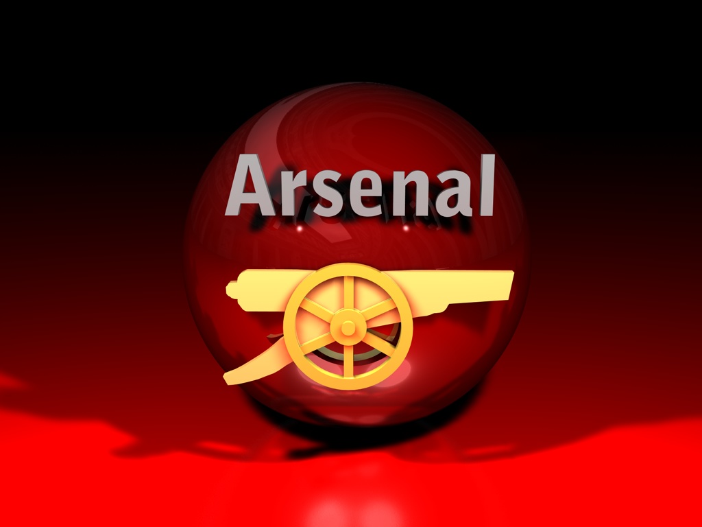 Arsenal Badge 3d Wallpaper By Amh05