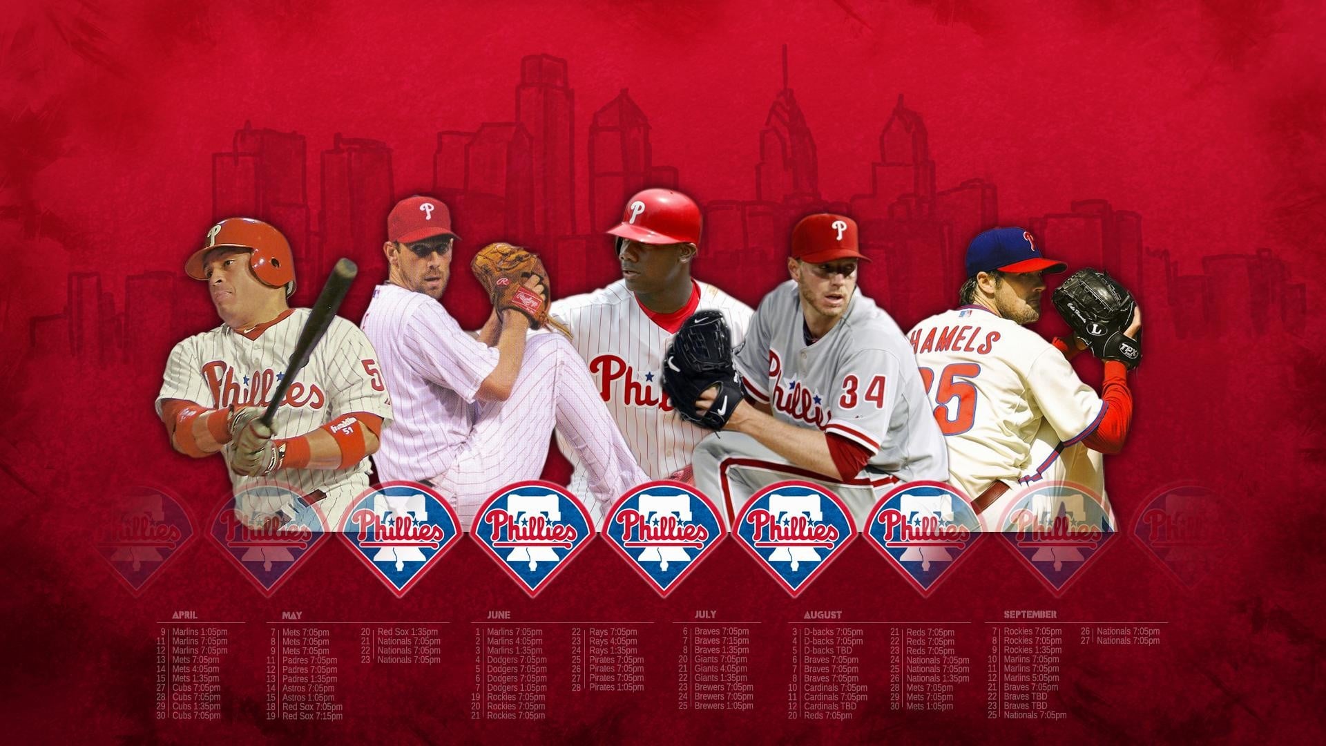 Philadelphia Phillies Wallpaper