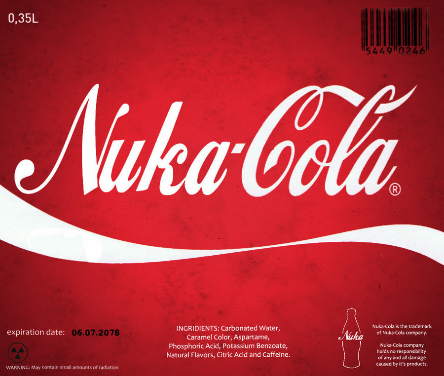 Nuka Cola Wallpaper Loopele