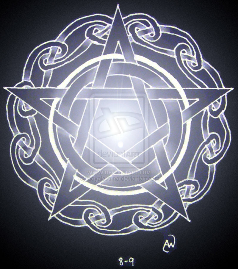 Form Below To Delete This Inverted Pentagram Wallpaper By Image From
