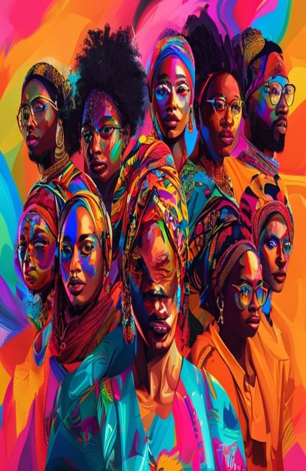 Portraits Wallpaper