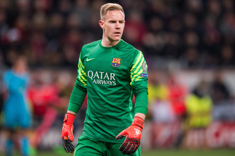 Liverpool Transfer News Marc Andre Ter Stegen Would Be