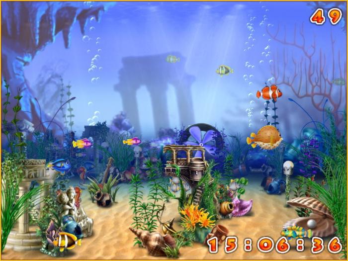 free 3d aquarium screensaver download