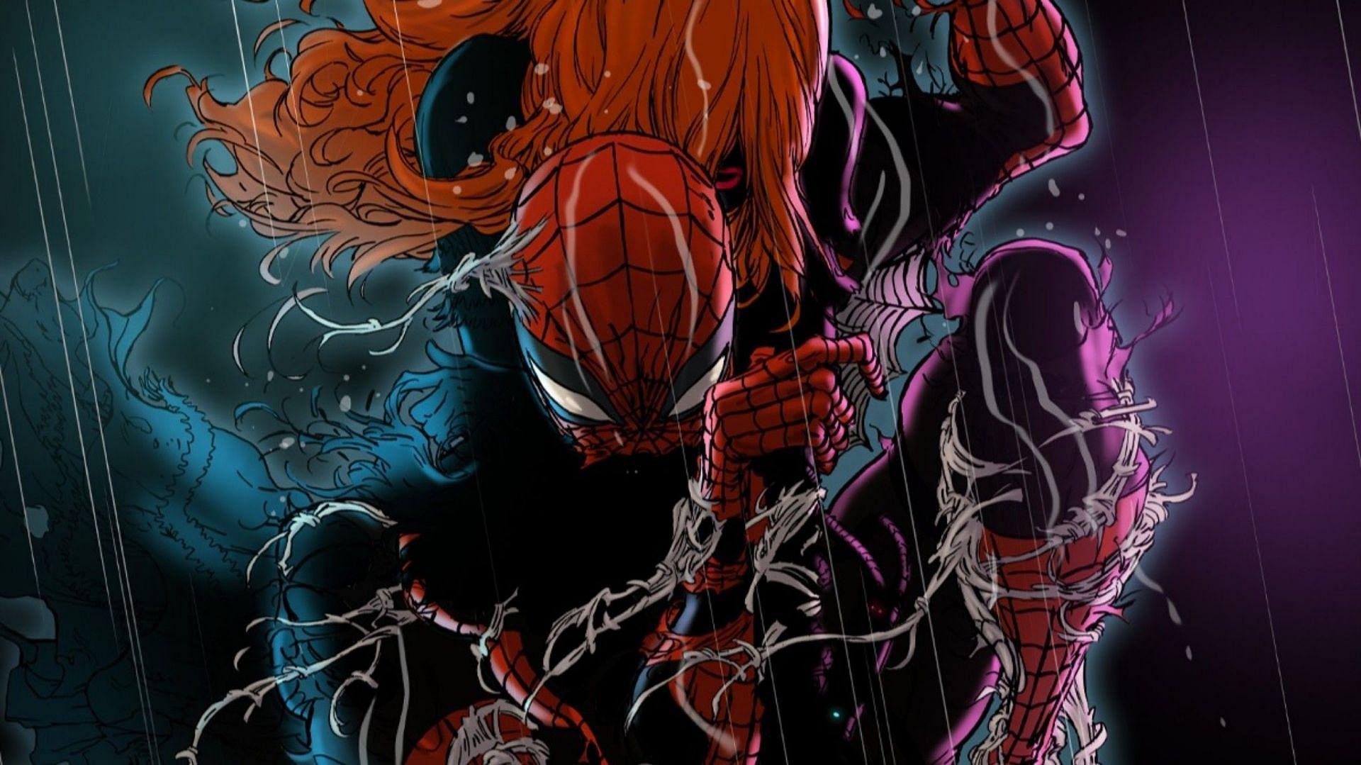 Spider Man Reign Teased By Marvel Taking A Look Into The