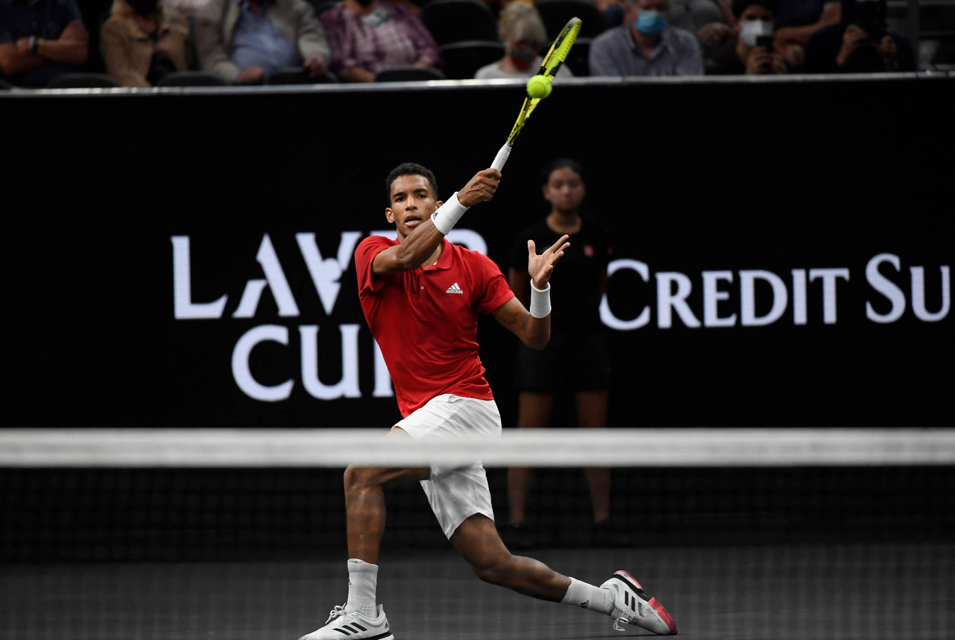 Felix Auger Aliassime Background Wallpaper