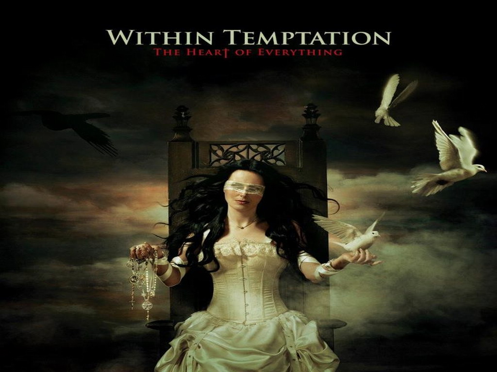 Within Temptation Wallpaper