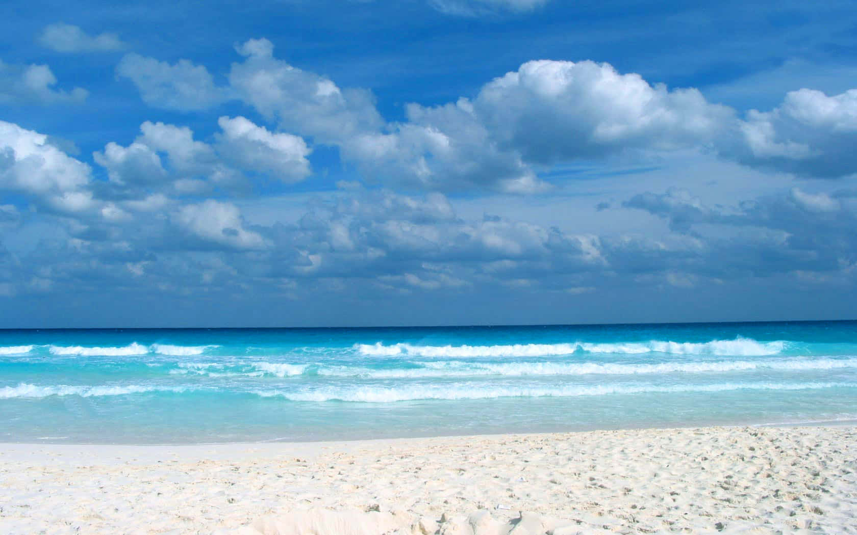 Caribbean Beach Wallpaper