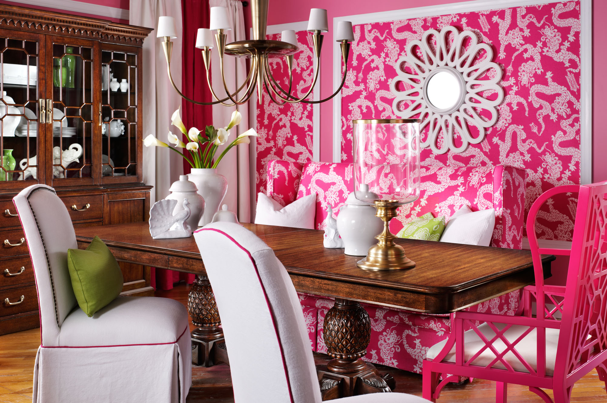 50 Lilly Pulitzer Room Wallpaper On Wallpapersafari