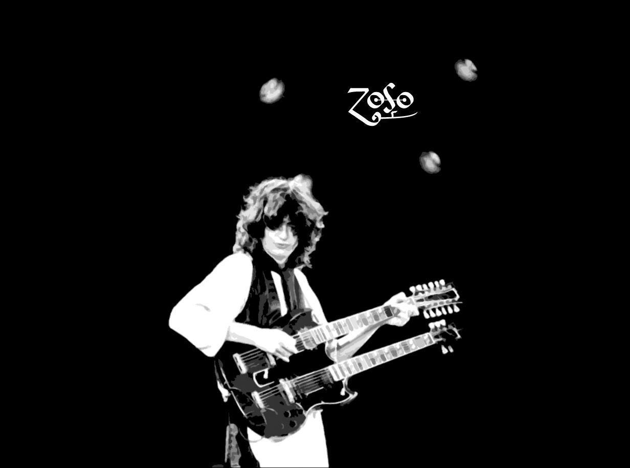 Jimmy Page Wallpapers