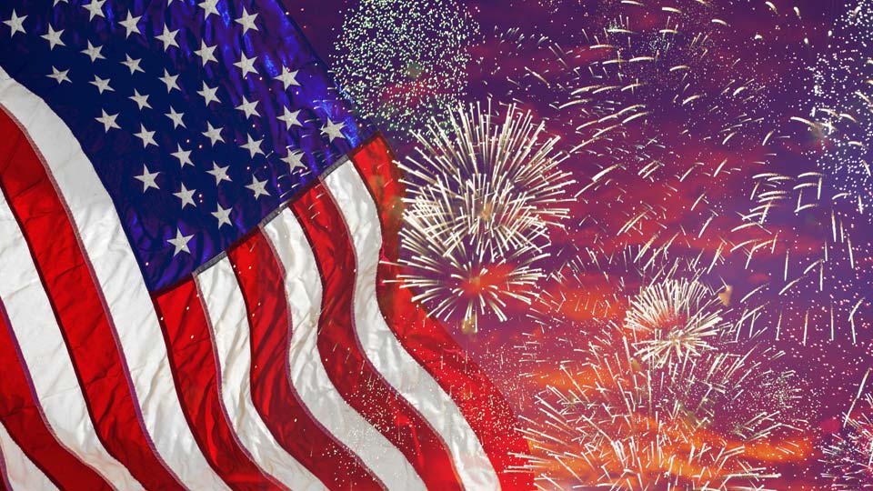 July 4th fireworks and events near me in Youngstown Ohio 960x540