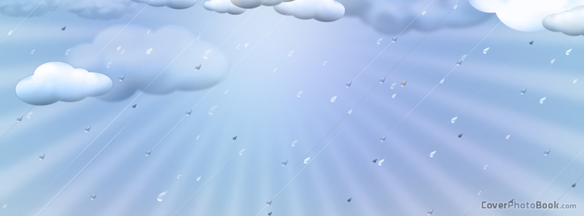 Monsoon Clouds Sky Wallpaper Timeline Profile Cover