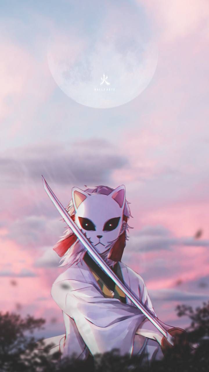 Anime Wallpaper Phone Scenery