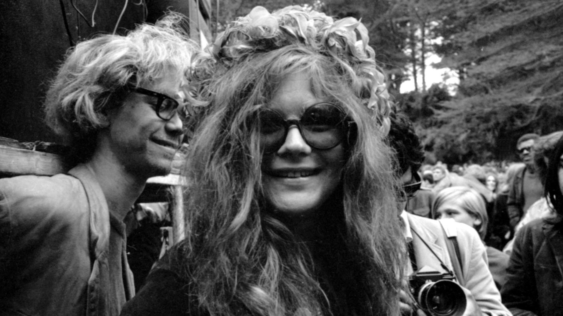 August Janis Joplin Played A Historic Set At Woodstock