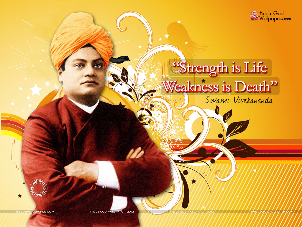 Swami Vivekananda Quotes Wallpapers Images Download