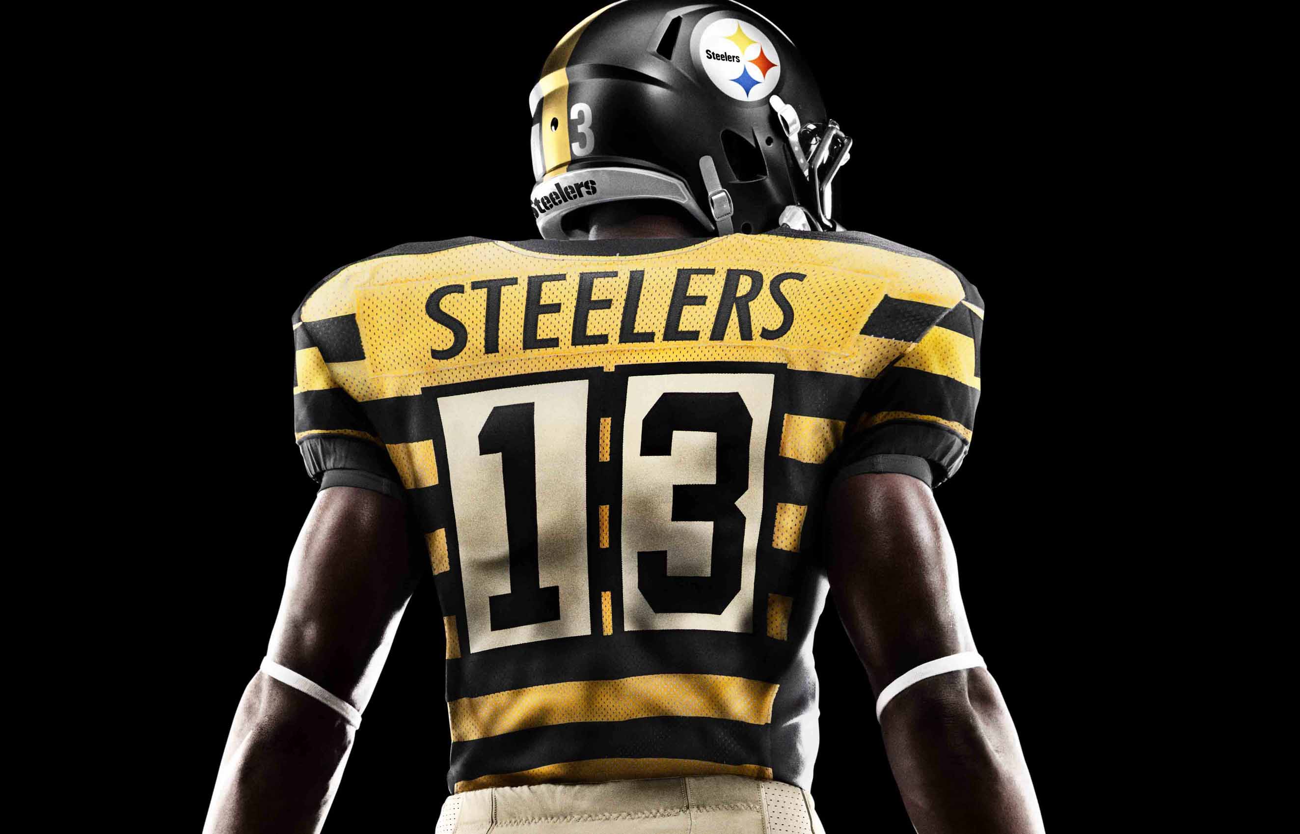 Pittsburg Steelers Nfl Football Rn Wallpaper