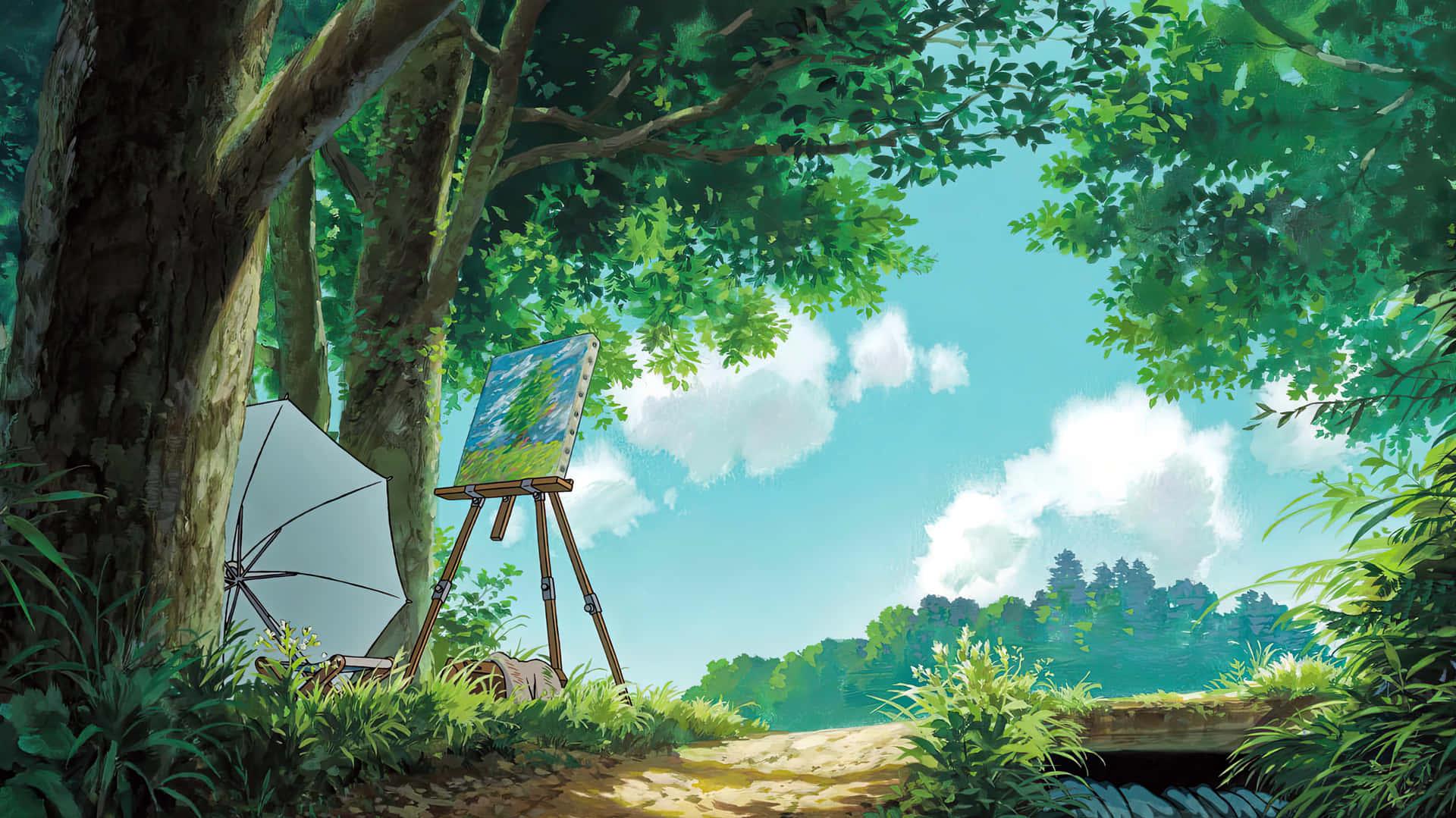 Iconic Scenery In Studio Ghibli S The Wind Rises