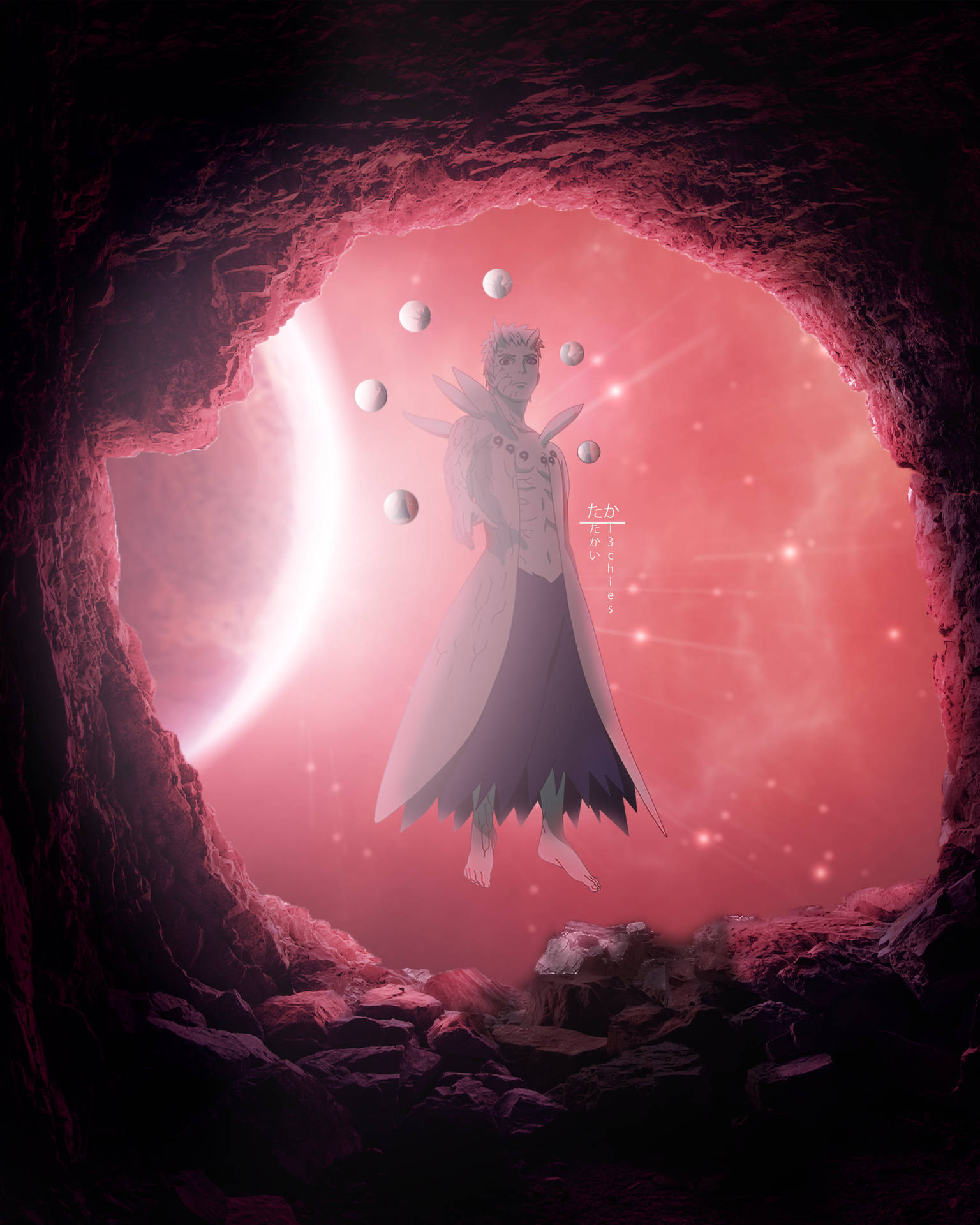 Obito Uchiha Wallpaper