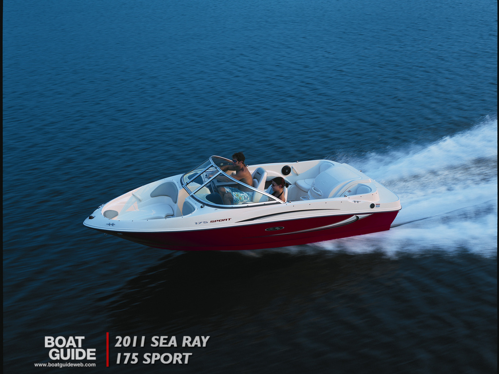 Boats Sea Ray Sport The Boat Guide With Resolutions