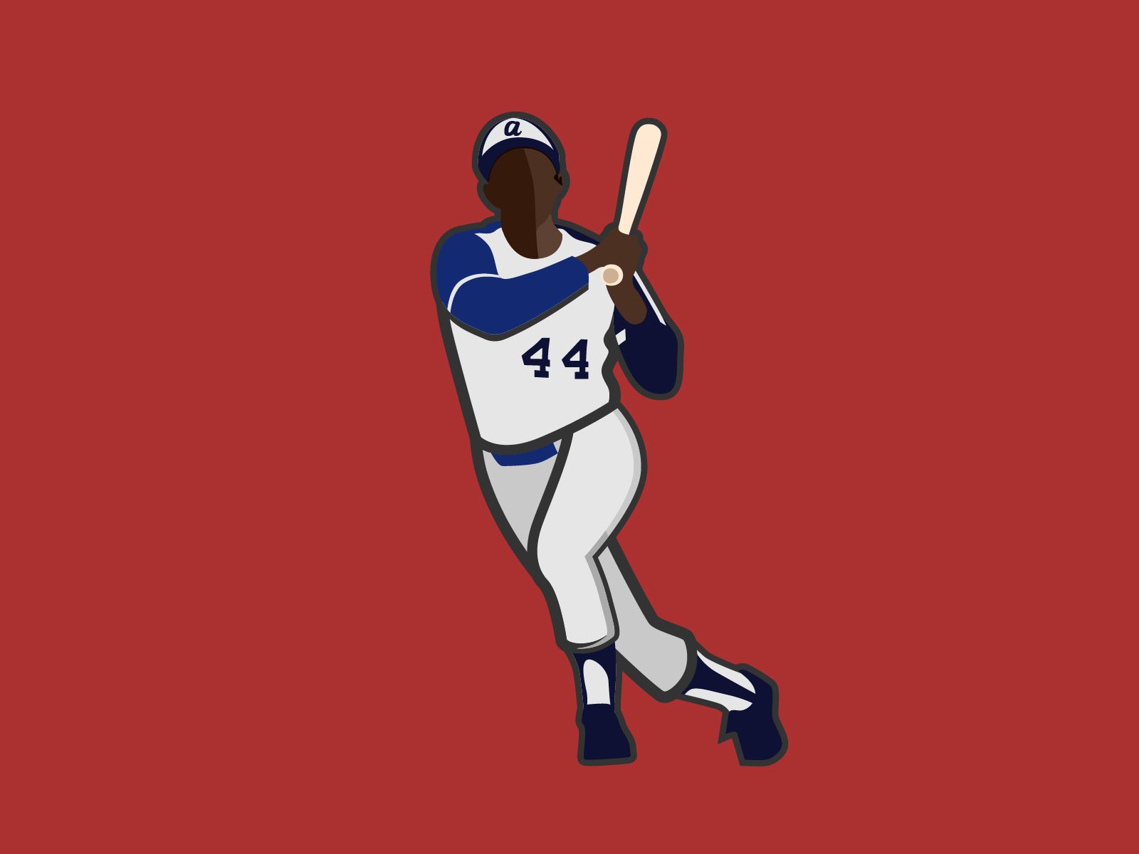 Hank Aaron Wallpaper