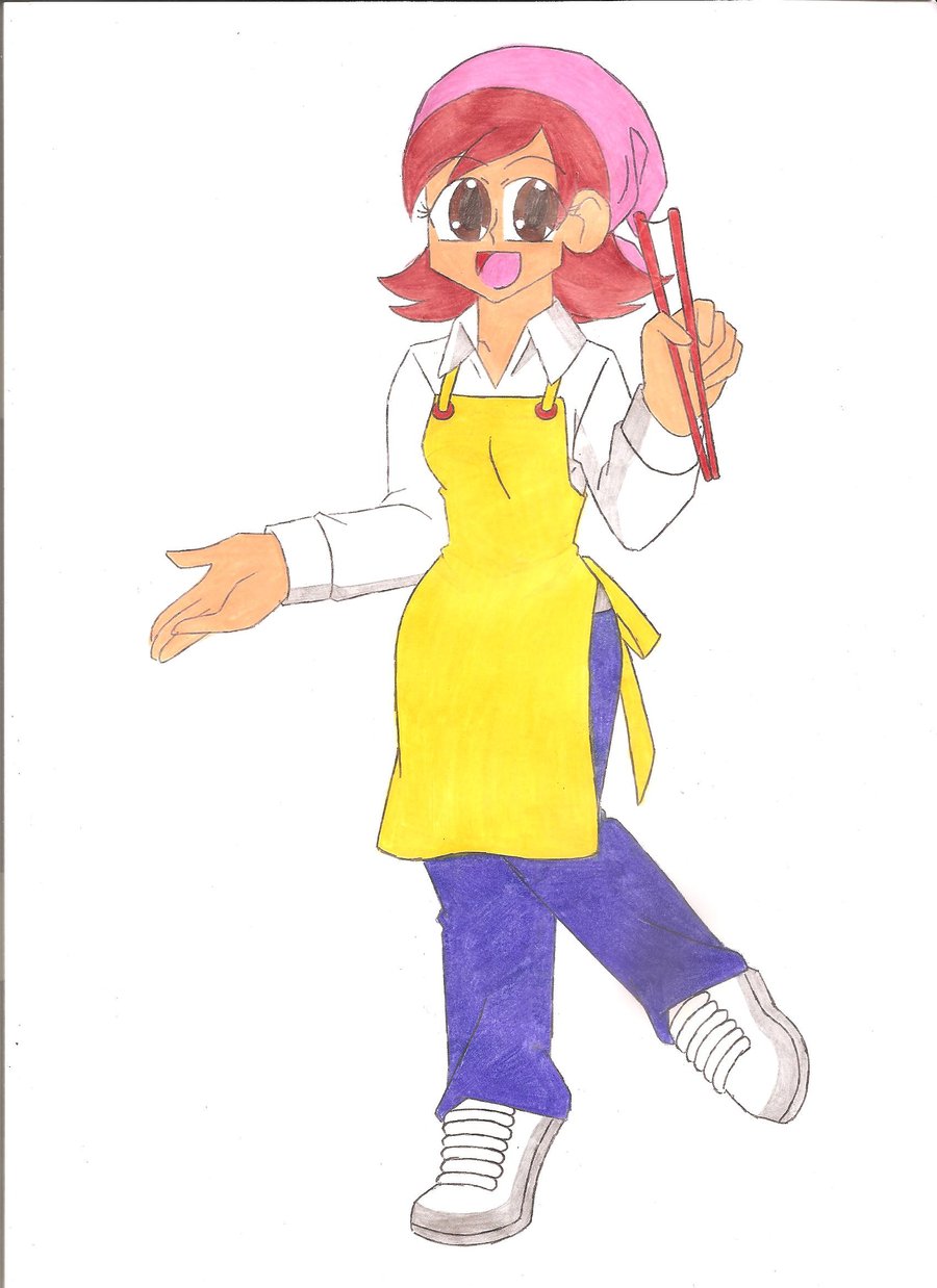 Cooking Mama By Animequeen20012003
