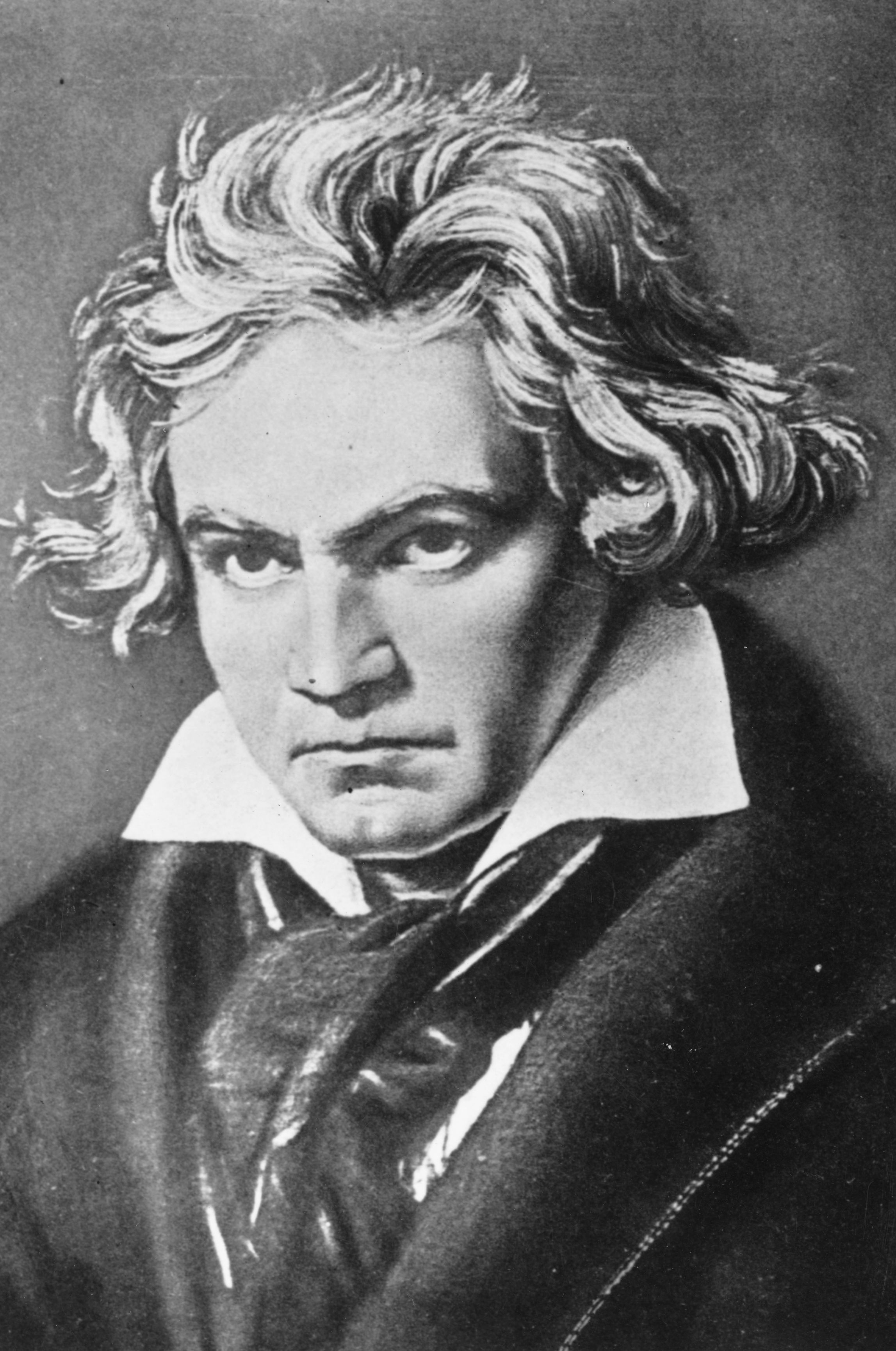 Awesome Beethoven Wallpaper