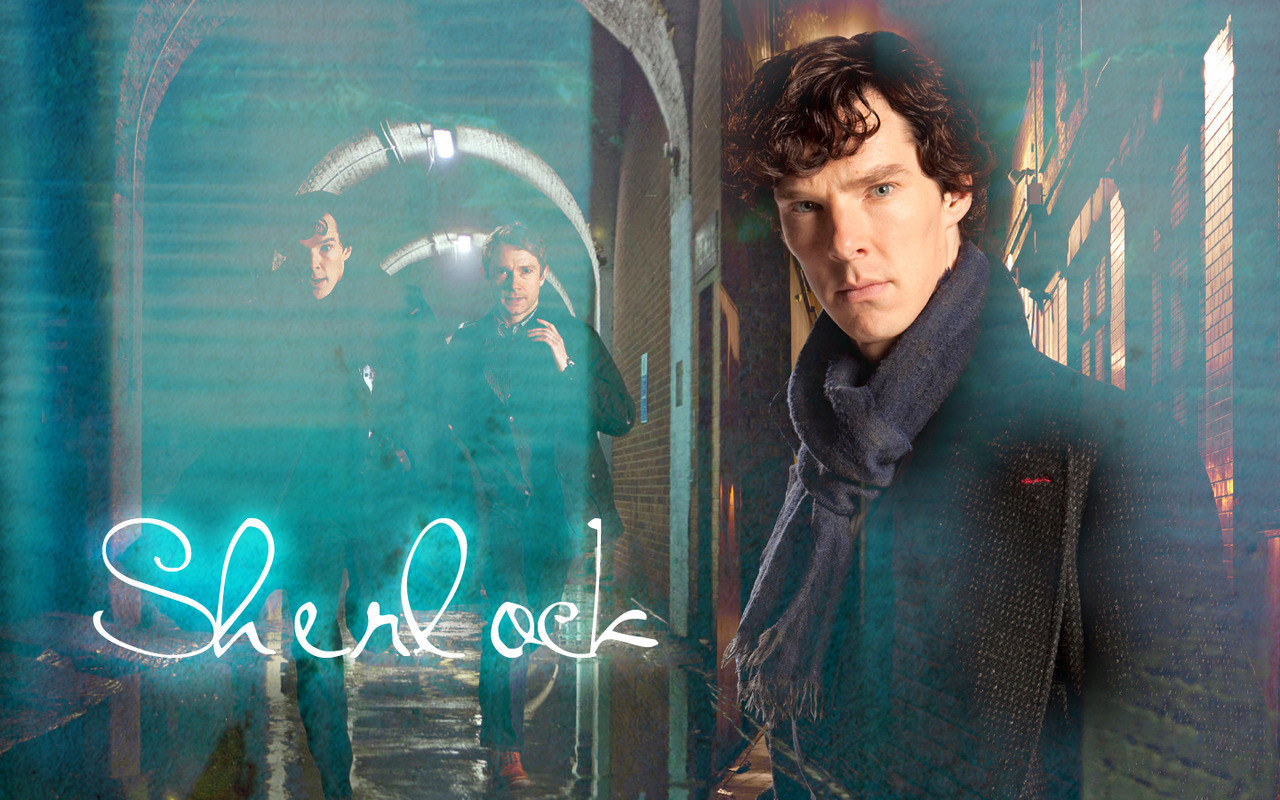 Sherlock Holmes Wallpaper Bbc Pictures