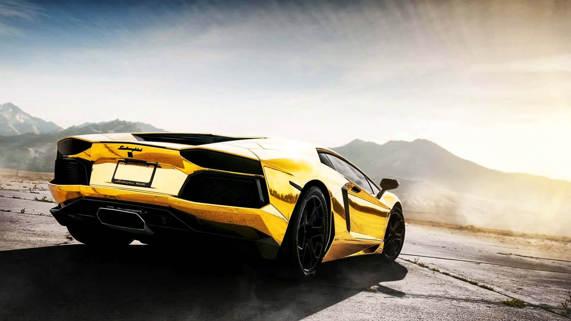 Cool Lamborghini Wallpaper